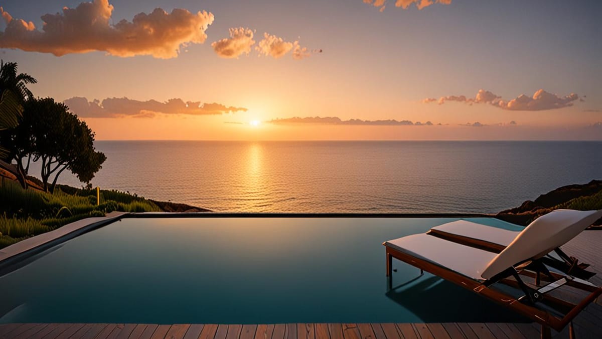 luxury villa rental